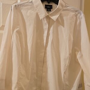 Lacoste Men's White Shirt